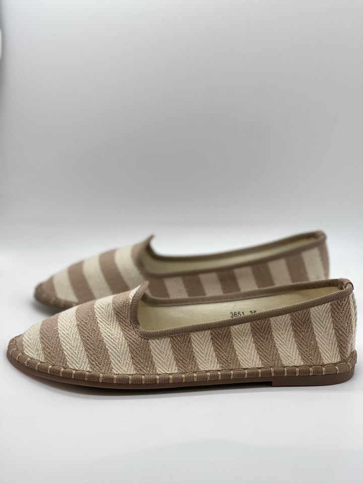 Charlize™  |  Striped soft luxurious fabrics Friulane