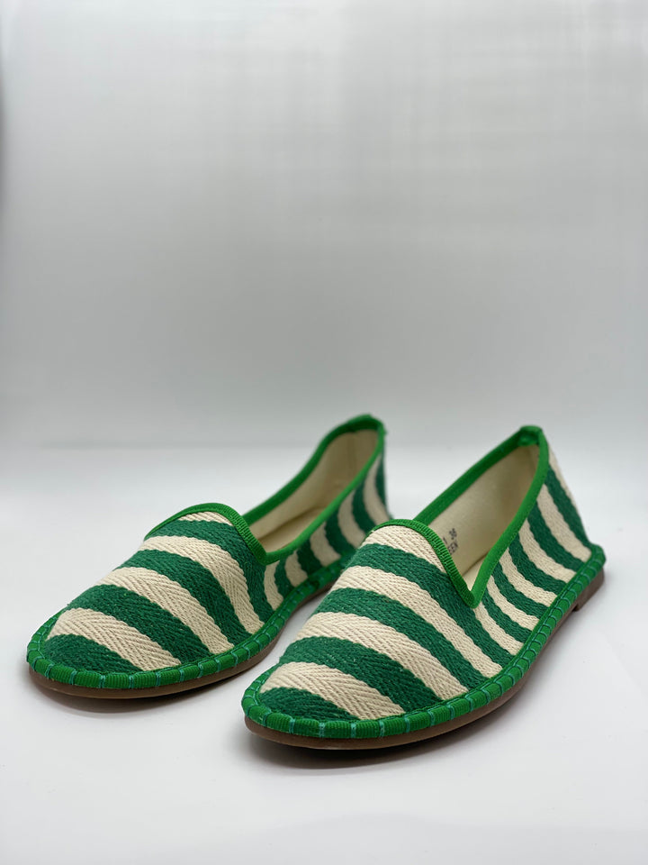 Charlize™  |  Striped soft luxurious fabrics Friulane