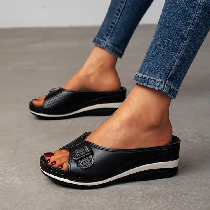 Aria - Elegant and Comfortable Shoes with Healthy Sole