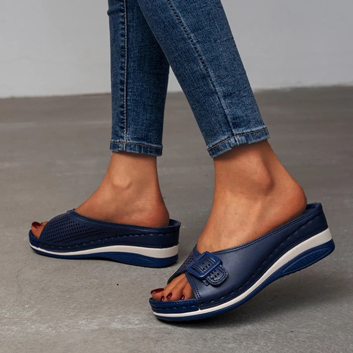 Aria - Elegant and Comfortable Shoes with Healthy Sole