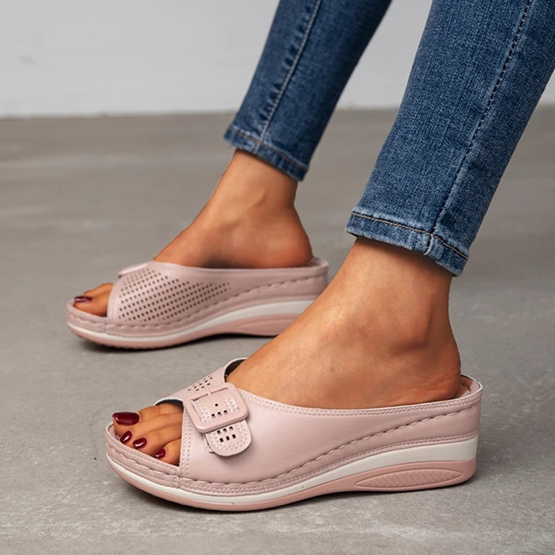 Aria - Elegant and Comfortable Shoes with Healthy Sole