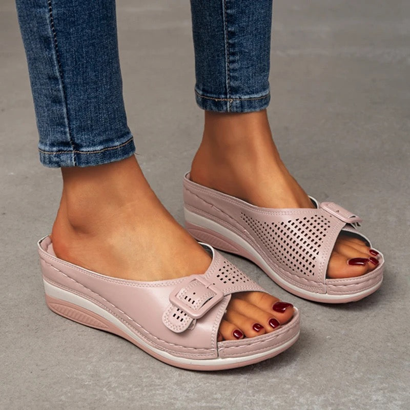Aria - Elegant and Comfortable Shoes with Healthy Sole