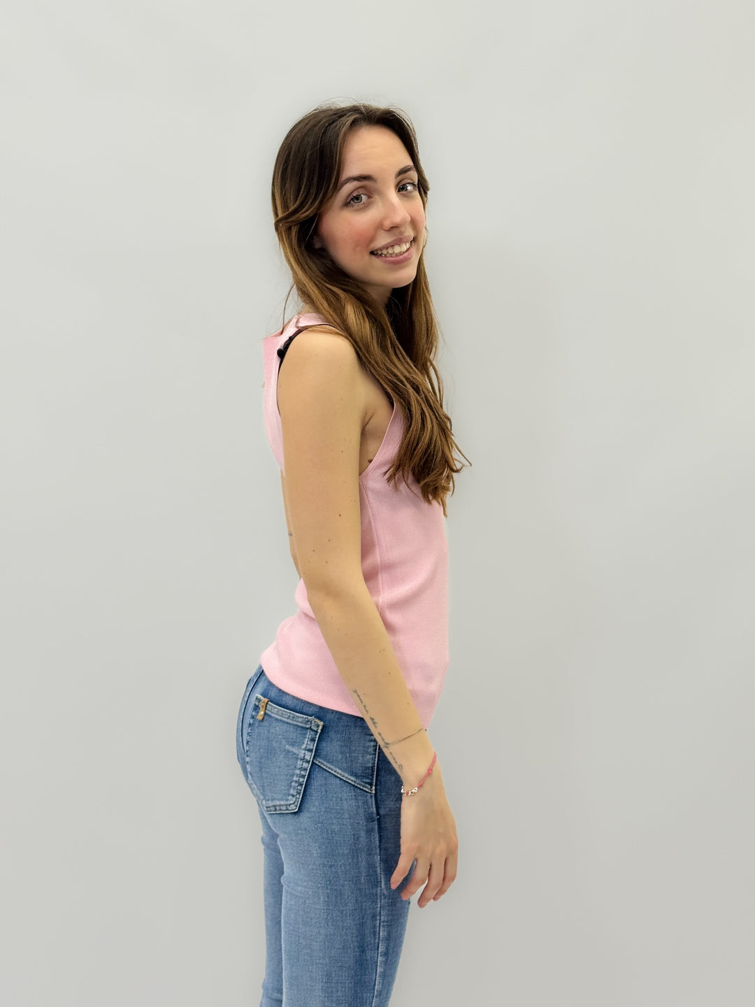 Carmen™  |  V-neck Jumper