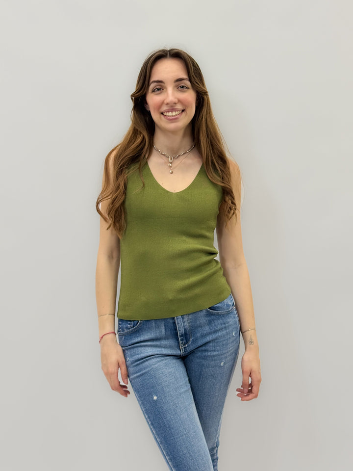 Carmen™  |  V-neck Jumper