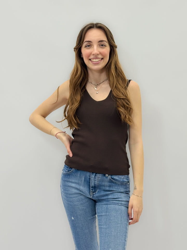 Carmen™  |  V-neck Jumper
