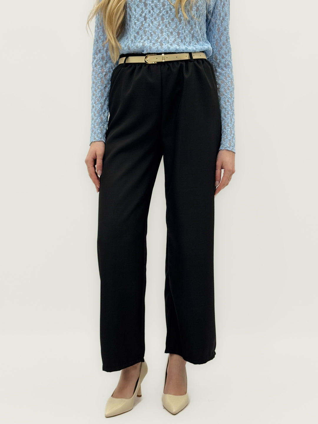 Gabriëlle™  |  Elegant Women's Suit Trousers
