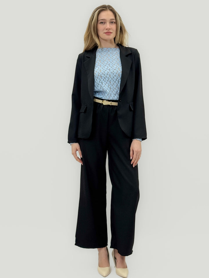 Gabriëlle™  |  Elegant Women's Suit Trousers