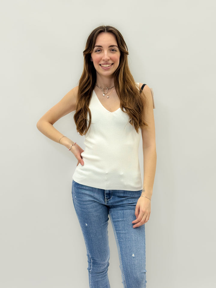 Carmen™  |  V-neck Jumper