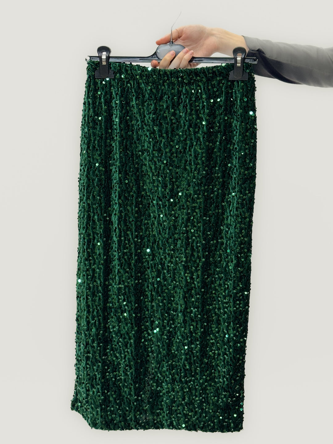 Nienke™  |  Sequin Midi Skirt
