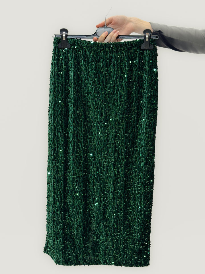 Nienke™  |  Sequin Midi Skirt