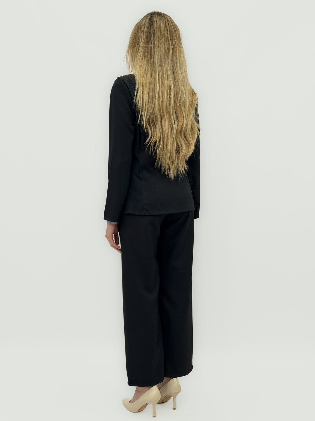 Gabriëlle™  |  Elegant Women's Suit Trousers