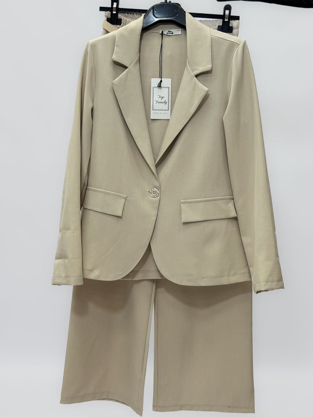 Gabriëlle™  |  Elegant Women's Suit Trousers