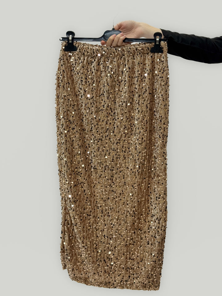 Nienke™  |  Sequin Midi Skirt