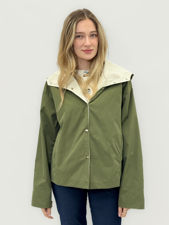 Lightweight™  |  Refined Hooded Jacket