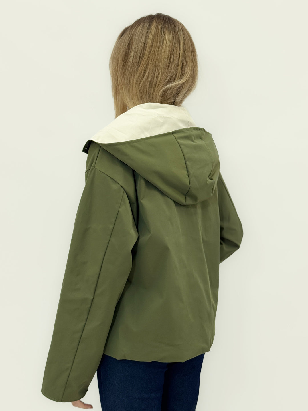 Lightweight™  |  Refined Hooded Jacket