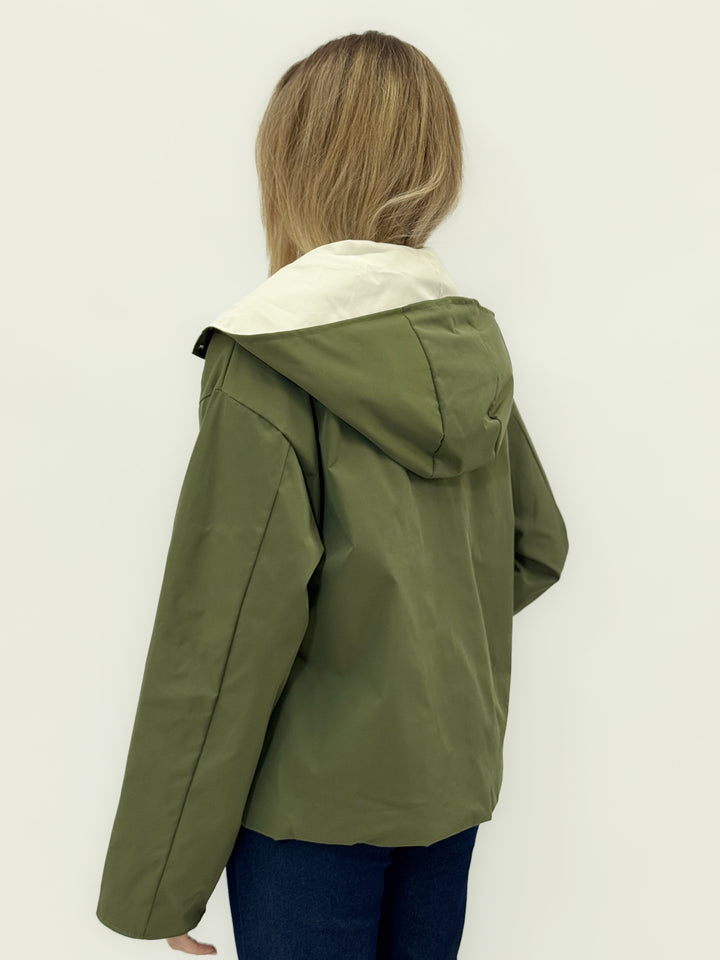 Lightweight™  |  Refined Hooded Jacket