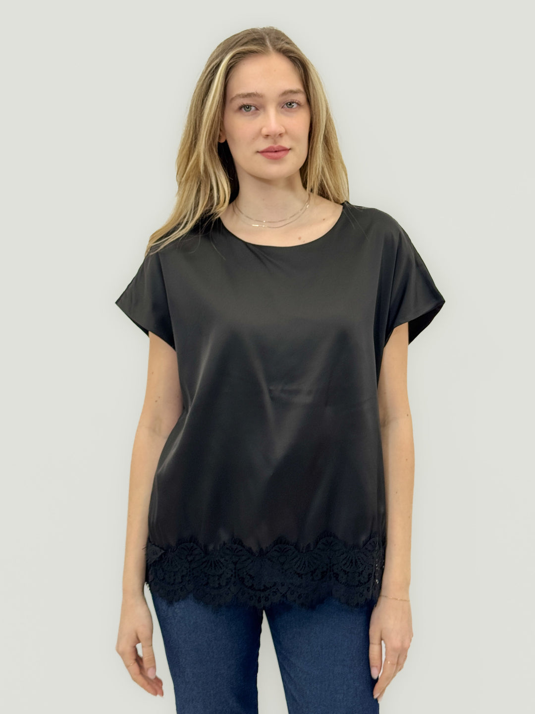 Women's™  |  Elegant soft luxurious fabrics Blouse