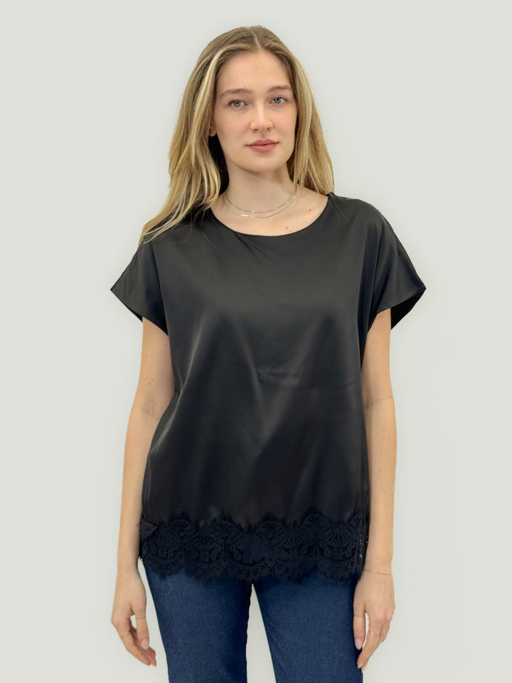 Women's™  |  Elegant soft luxurious fabrics Blouse