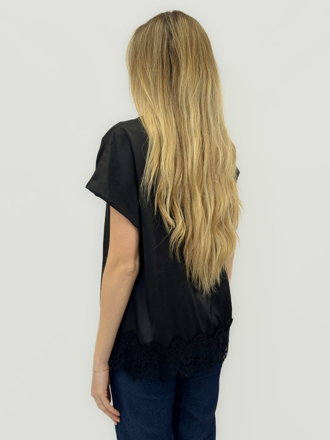 Women's™  |  Elegant soft luxurious fabrics Blouse