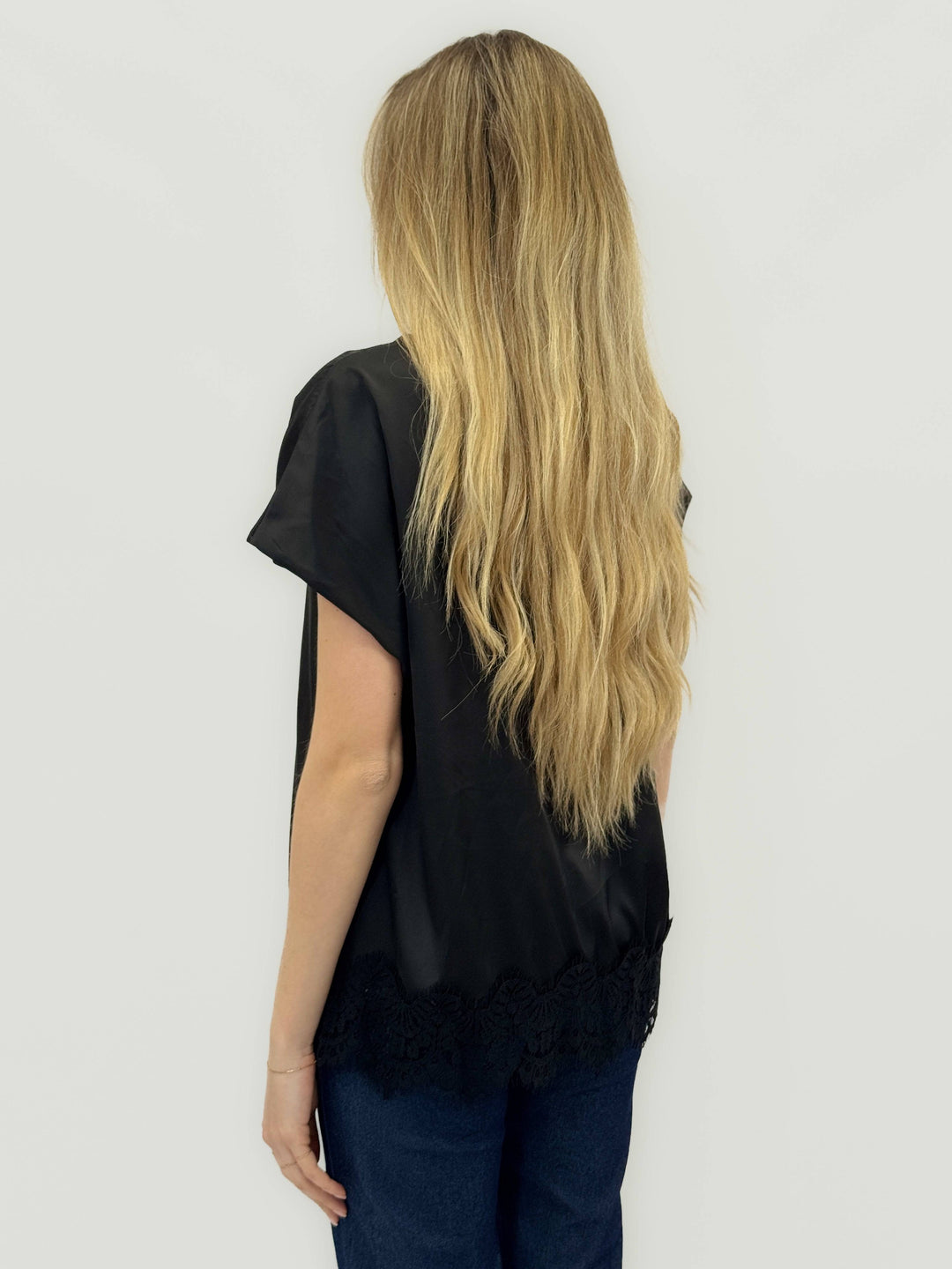 Women's™  |  Elegant Silky Blouse