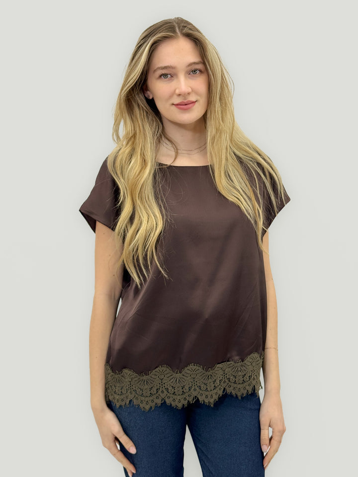 Women's™  |  Elegant soft luxurious fabrics Blouse