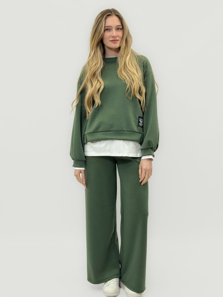 Vera™  |  Complete Lightweight Double Trousers