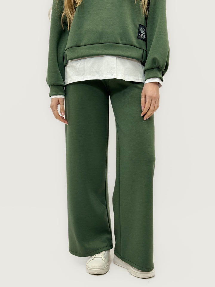 Vera™  |  Complete Lightweight Double Trousers