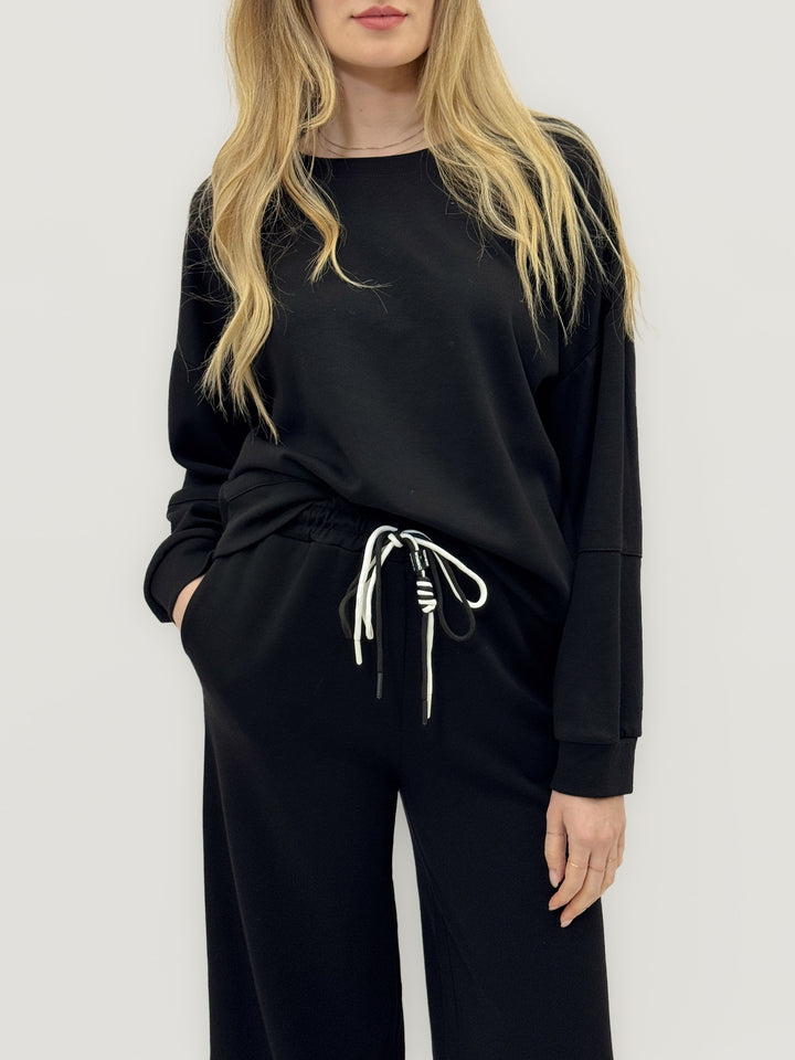 Una™  |  Complete Minimal Hoodie Trousers