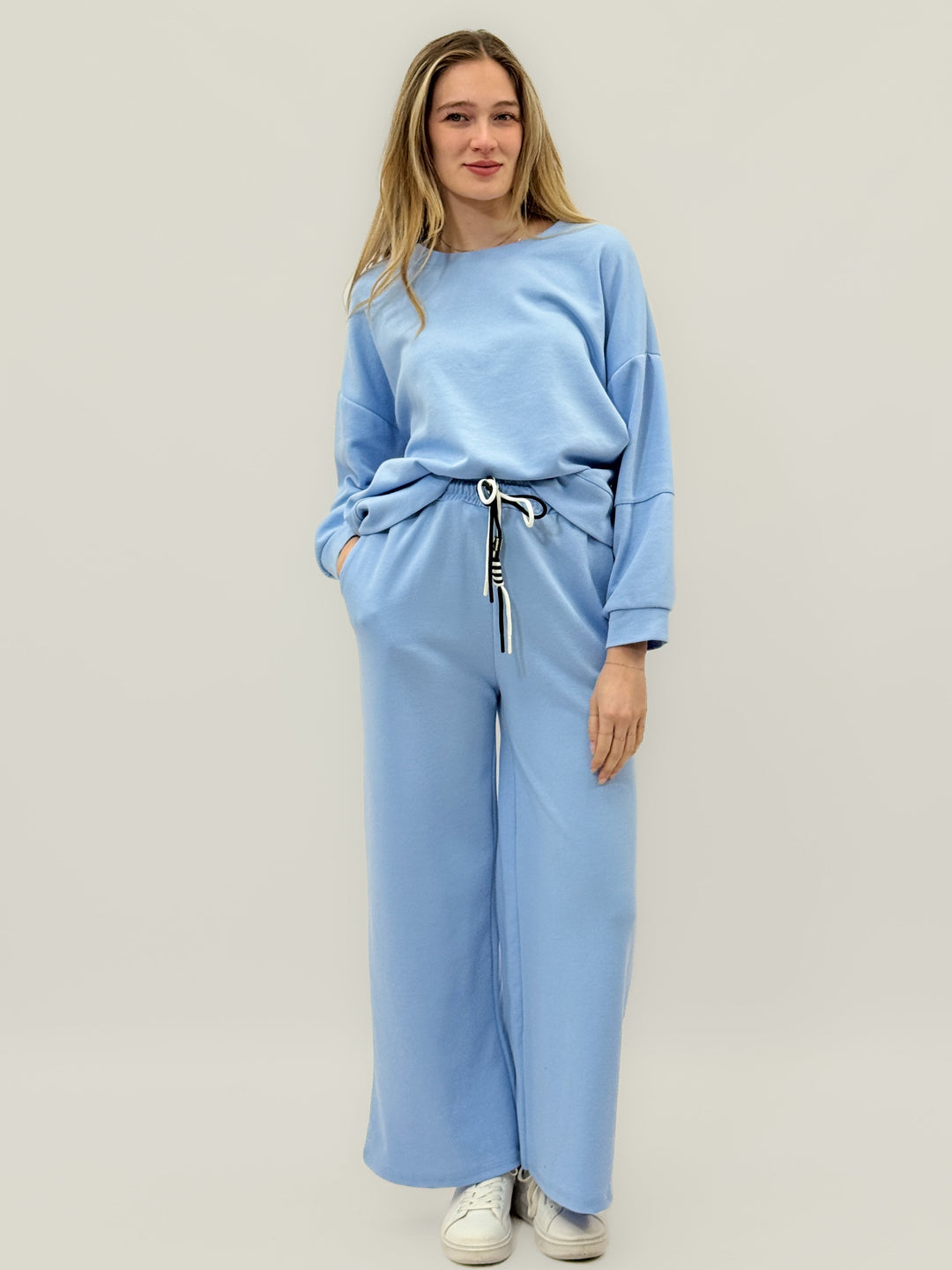 Una™  |  Complete Minimal Hoodie Trousers