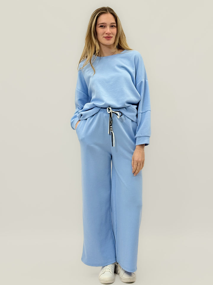 Una™  |  Complete Minimal Hoodie Trousers