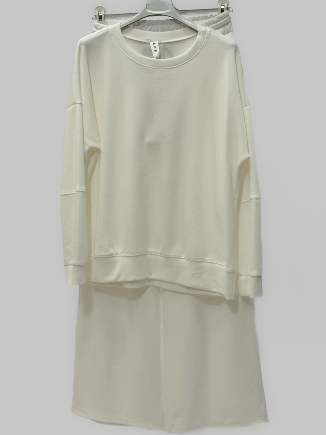 Una™  |  Complete Minimal Hoodie Trousers