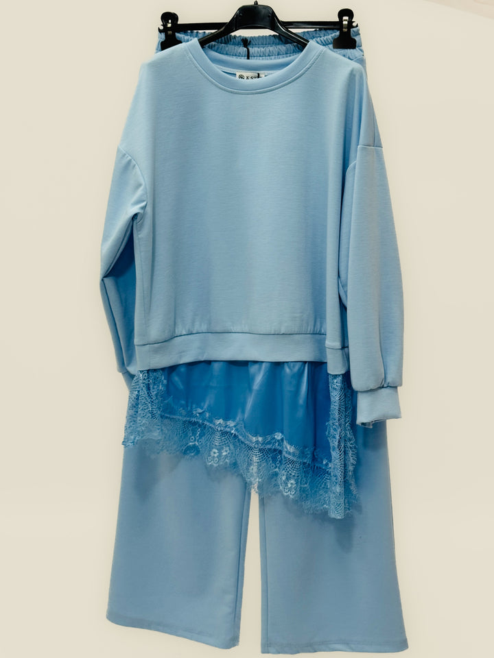 Wilma™  |  Complete Sweatshirt Trousers Insert