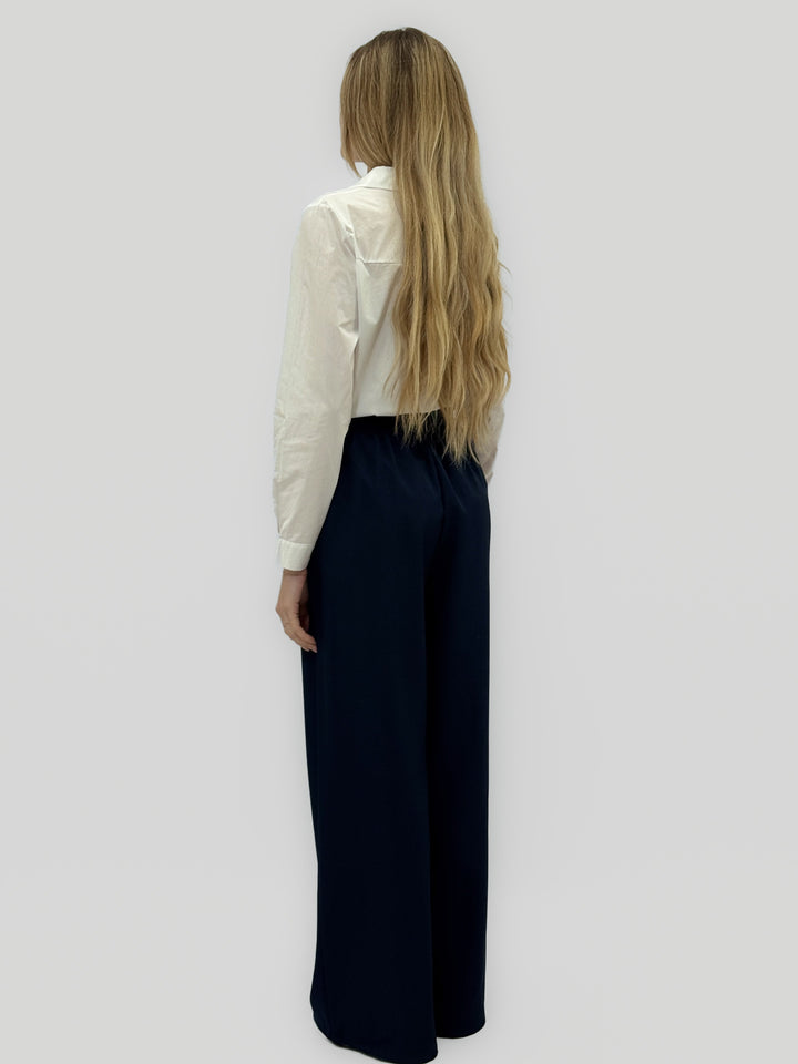 Nadia™  |  soft luxurious fabrics Shirt Collar