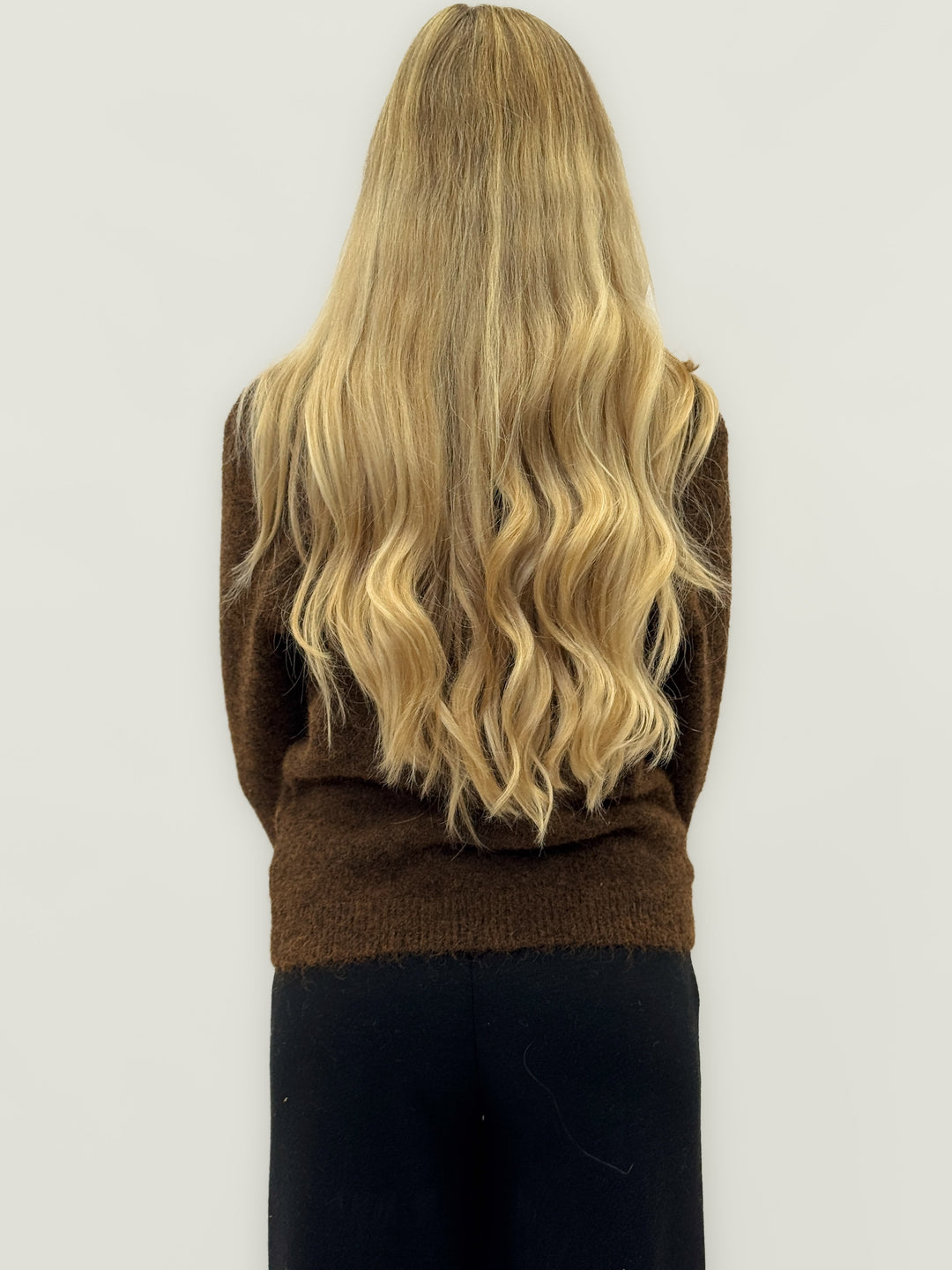 Francien™  |  Wool Blend Sweater Hearts