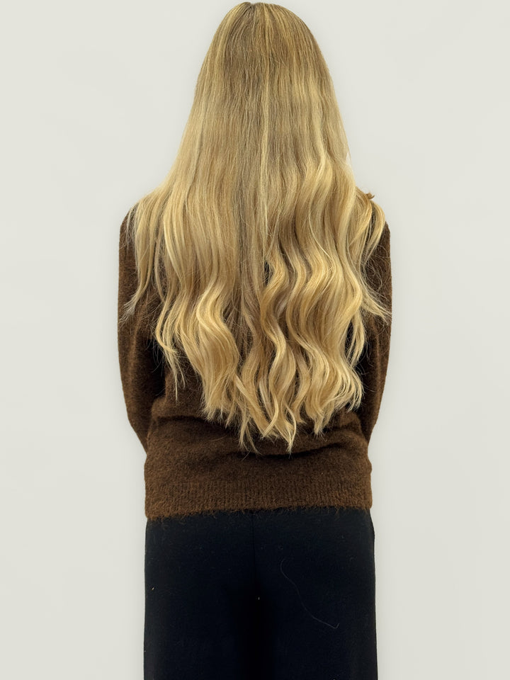 Francien™  |  Wool Blend Sweater Hearts