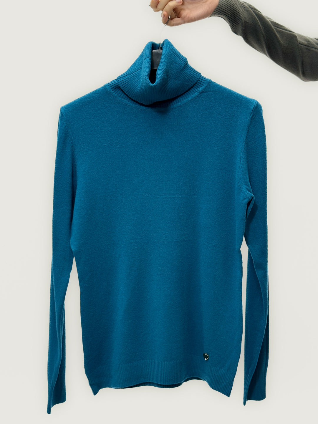 Gabriëlle™  |  Basic Long Sleeve Neck