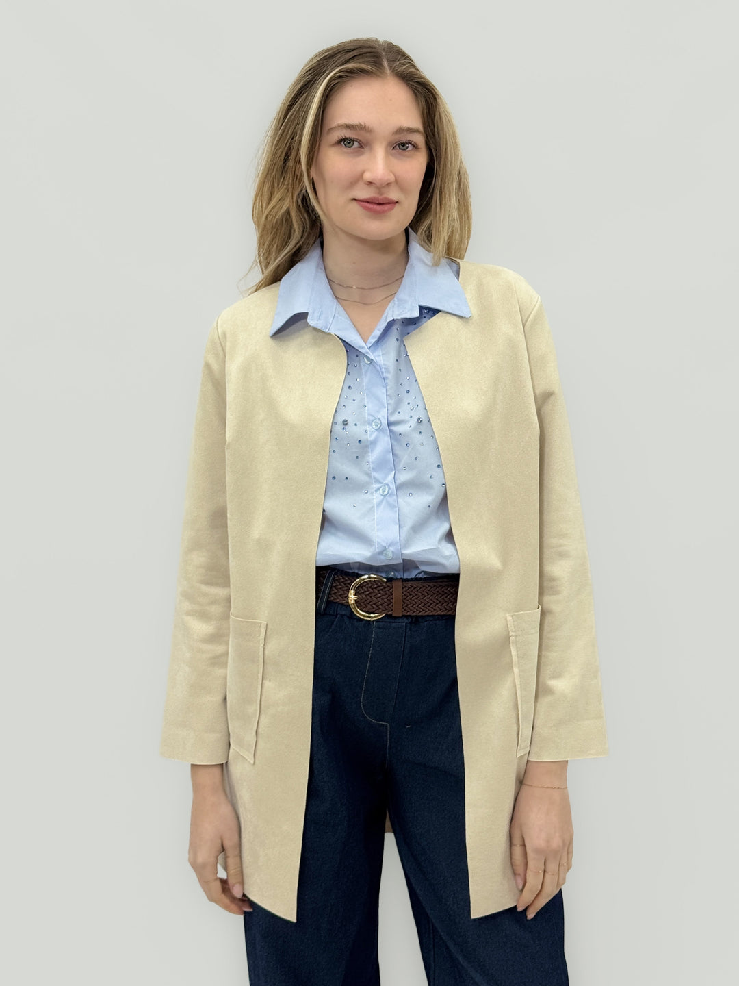 Helena™  |  Elegant Blazer Modern Fit