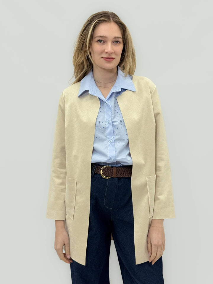 Helena™  |  Elegant Blazer Modern Fit