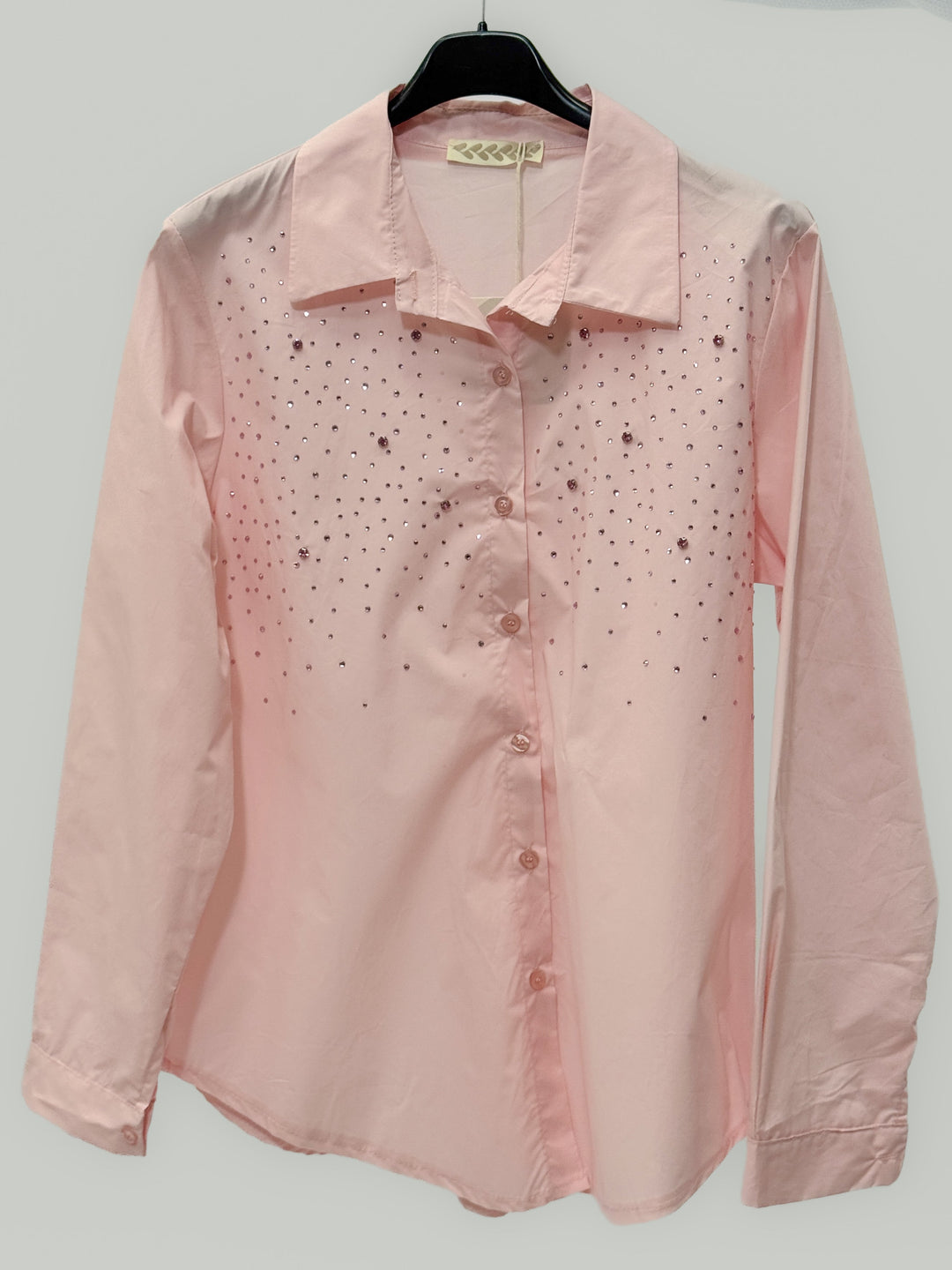 Nadia™  |  soft luxurious fabrics Shirt Collar