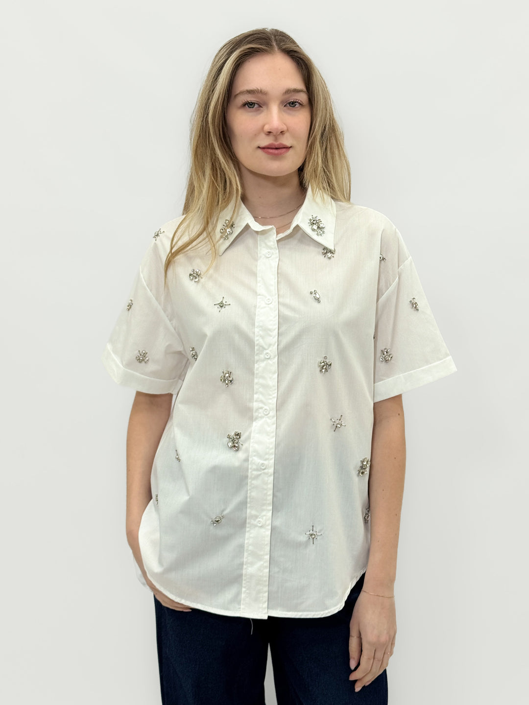 Lara™  |  Shirt Jewel Applications