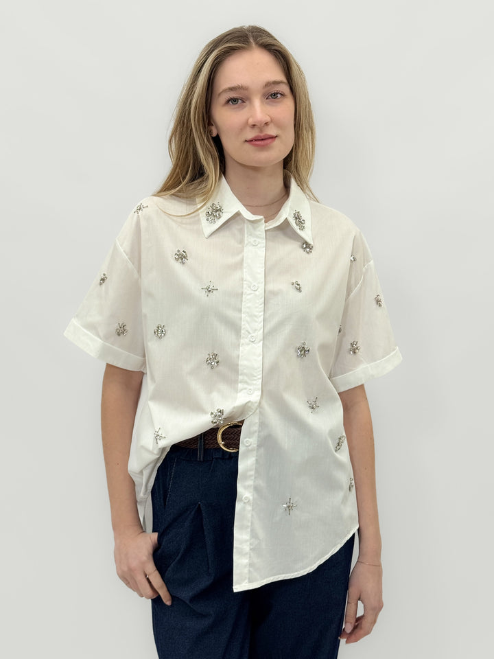 Lara™  |  Shirt Jewel Applications