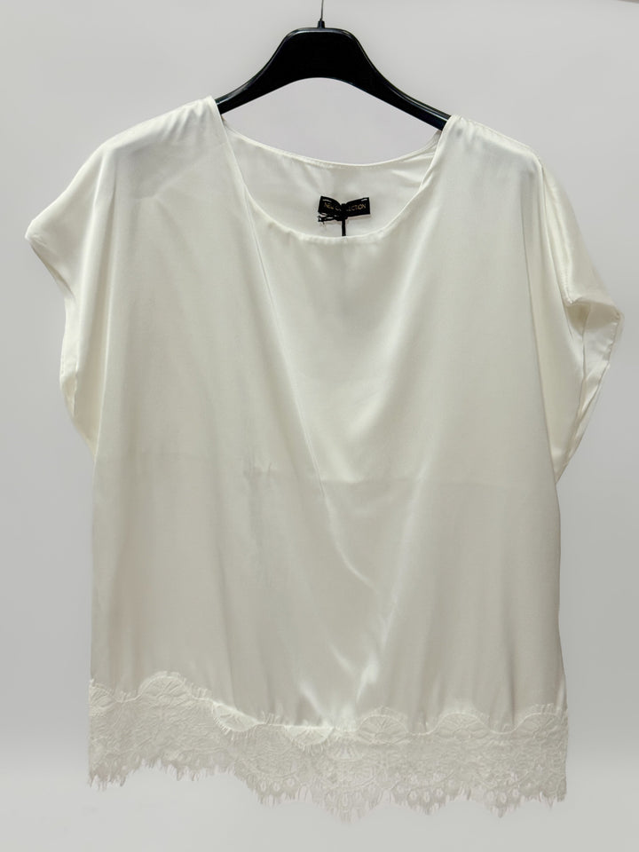 Women's™  |  Elegant Silky Blouse
