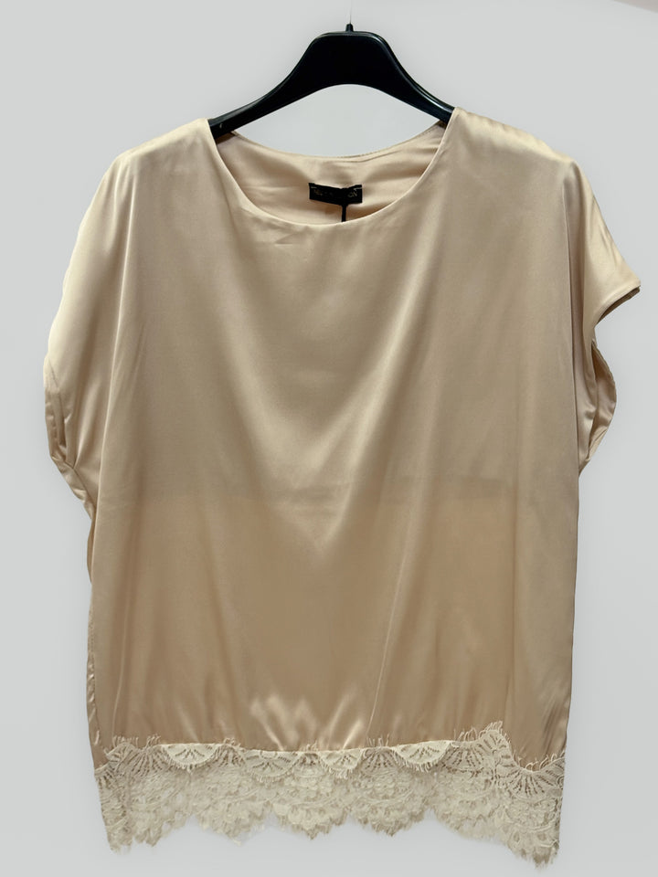 Women's™  |  Elegant soft luxurious fabrics Blouse