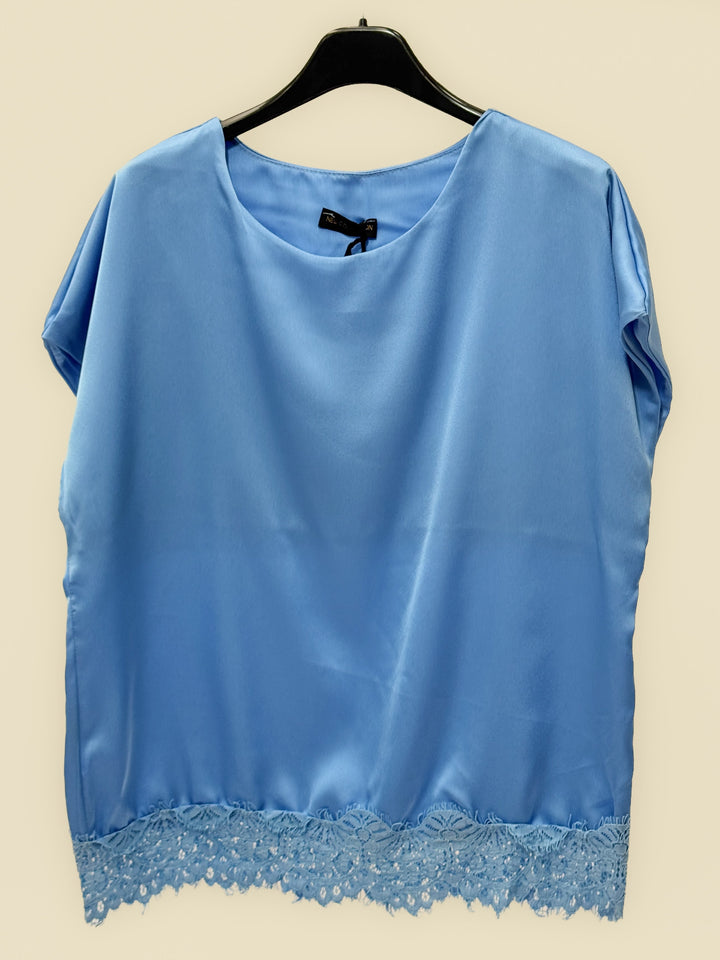 Women's™  |  Elegant soft luxurious fabrics Blouse