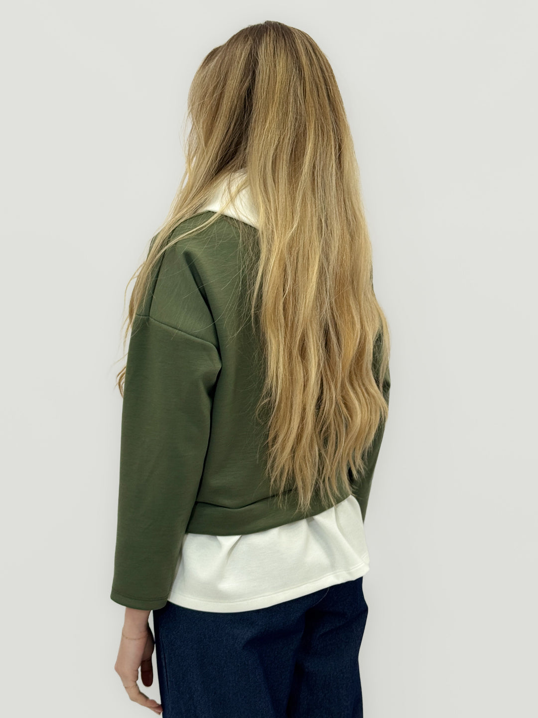 Mieke™  |  Hooded Sweatshirt