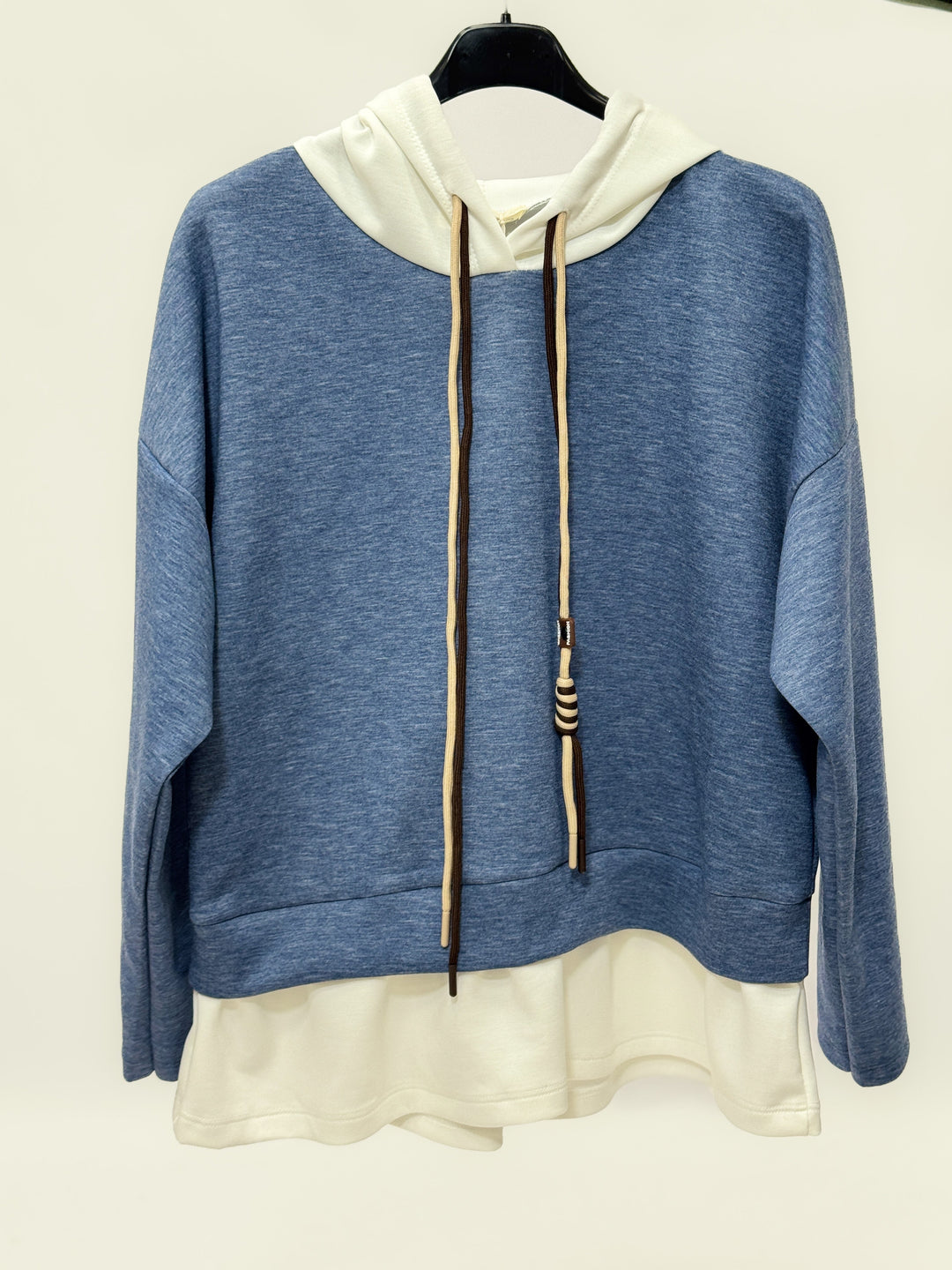 Mieke™  |  Hooded Sweatshirt