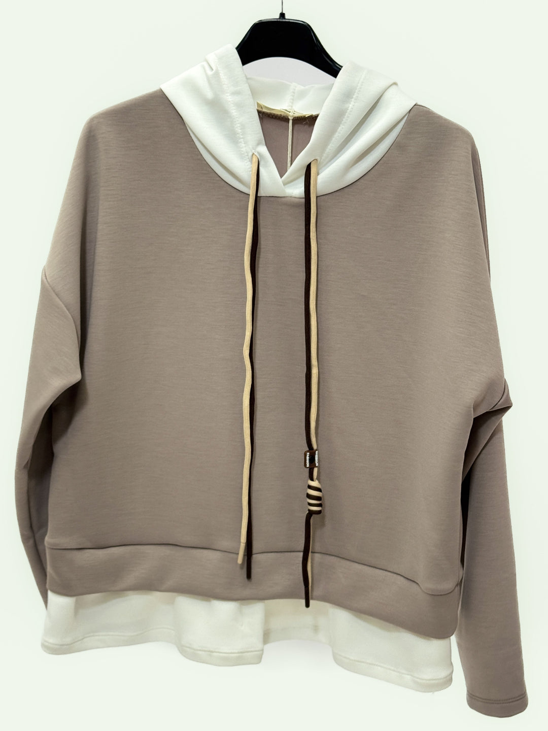 Mieke™  |  Hooded Sweatshirt