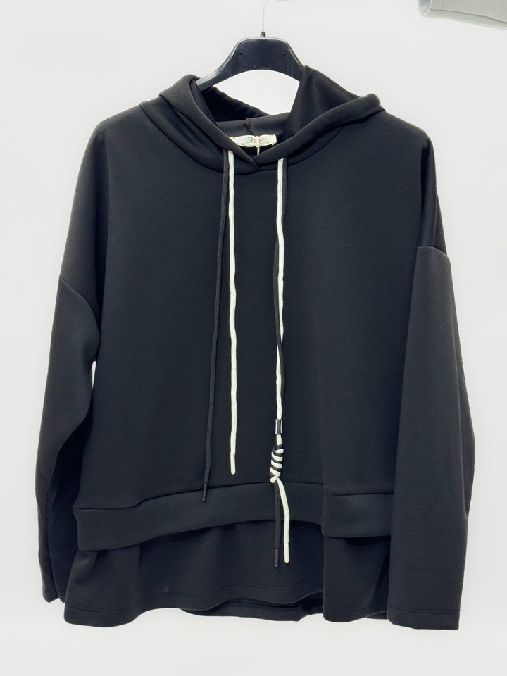 Mieke™  |  Hooded Sweatshirt