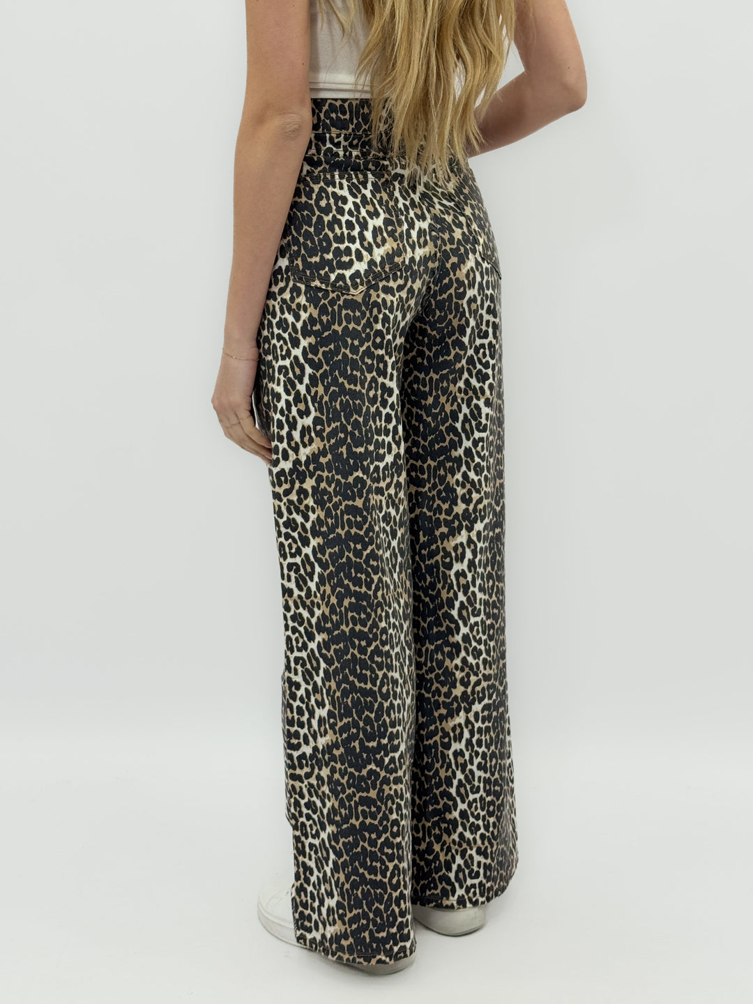 Women's™  |  Palazzo Trousers Animal Print