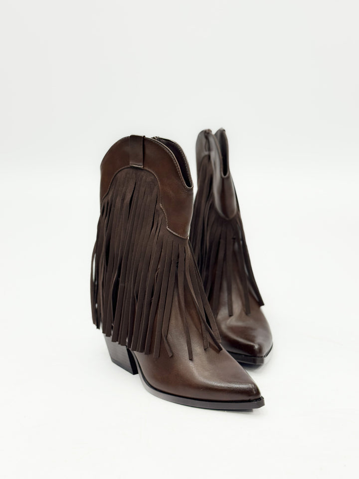 Western™  |  Elegant Ankle Boots
